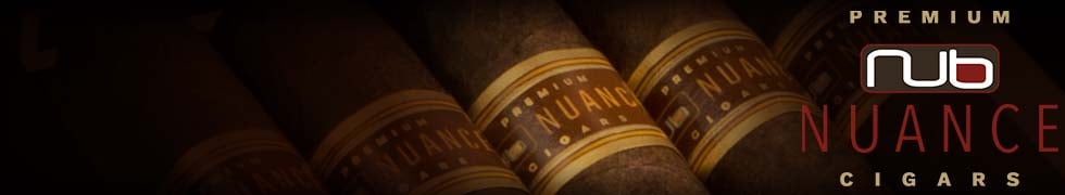 Nub Nuance Triple Roast Cigars